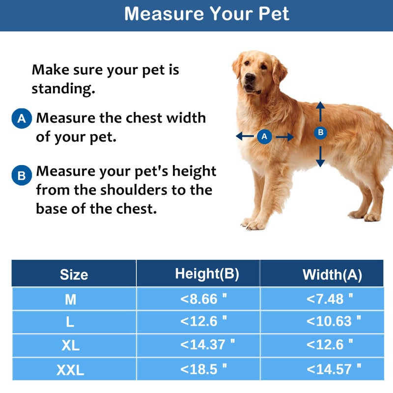 CEESC Large Dog Door with Soft Transparent Magnetic Flap and Snap-in Closing Panel, Premium PVC Plastic Pet Door for Large Dogs(XL,Black) - Image 5